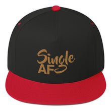 Load image into Gallery viewer, Flat Bill Cap
